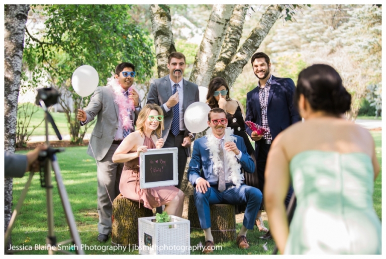 Roseville Estate Wedding | Jessica Blaine Smith