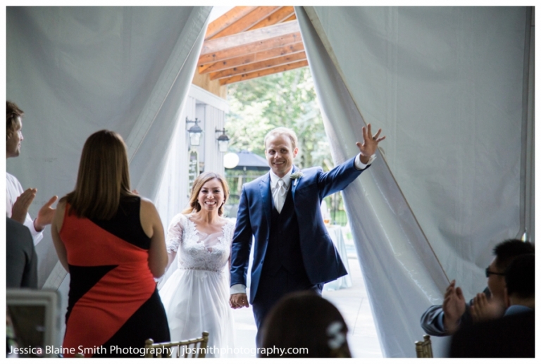 Roseville Estate Wedding | Jessica Blaine Smith