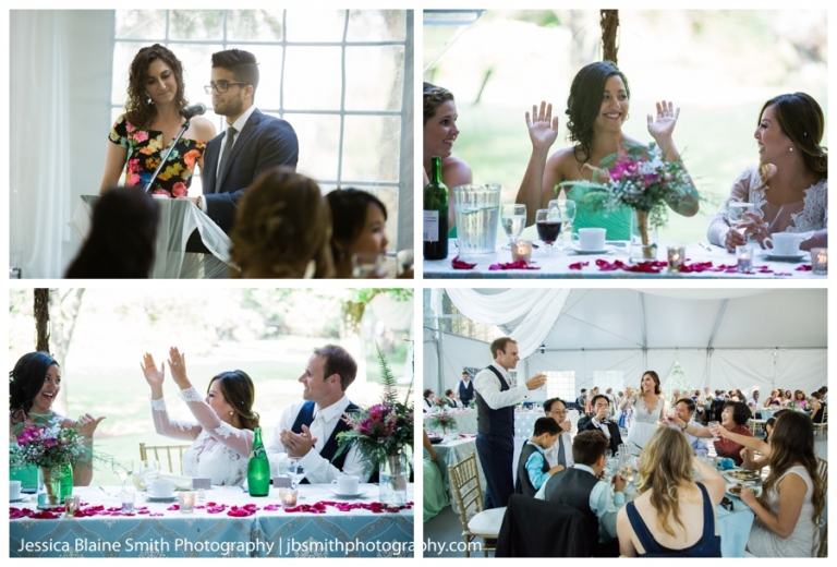 Roseville Estate Wedding | Jessica Blaine Smith