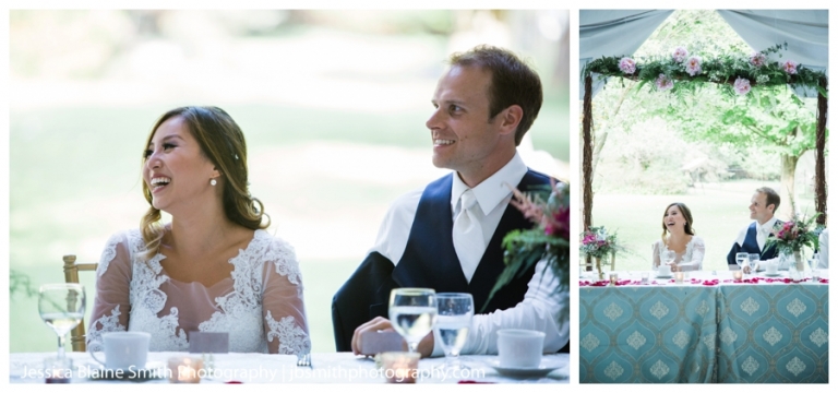 Roseville Estate Wedding | Jessica Blaine Smith