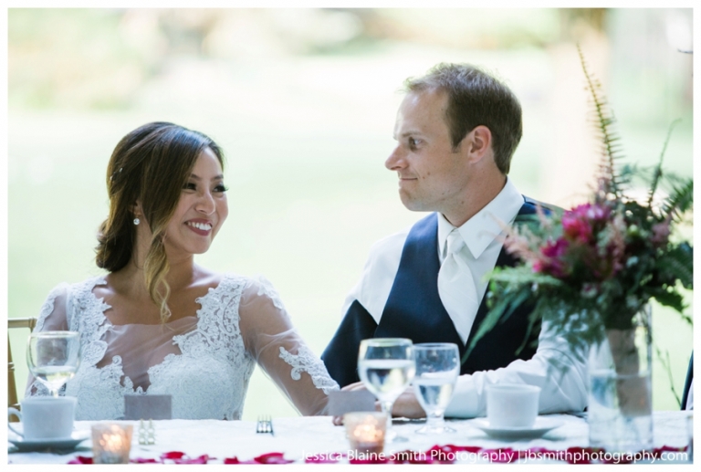Roseville Estate Wedding | Jessica Blaine Smith