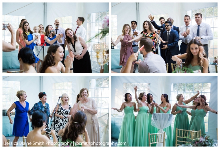 Roseville Estate Wedding | Jessica Blaine Smith