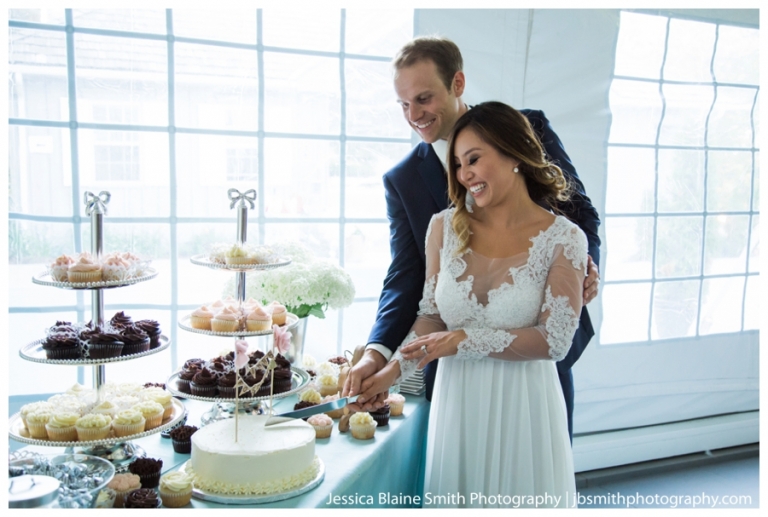 Roseville Estate Wedding | Jessica Blaine Smith