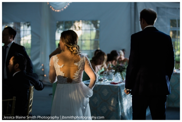 Roseville Estate Wedding | Jessica Blaine Smith