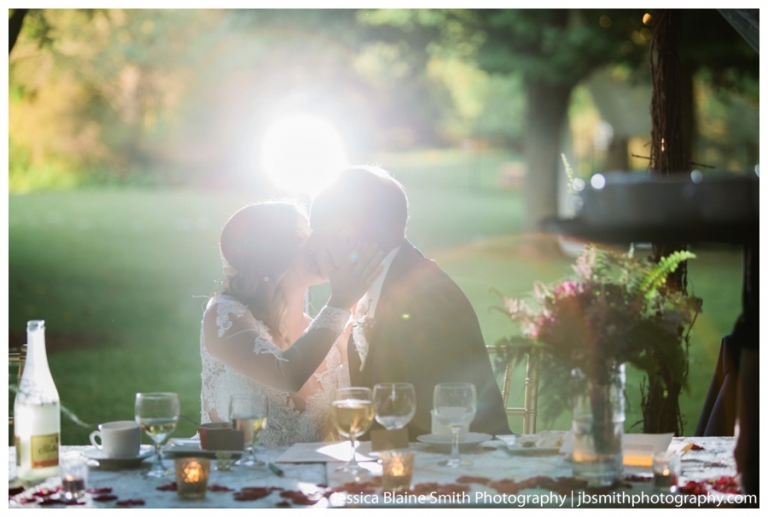 Roseville Estate Wedding | Jessica Blaine Smith