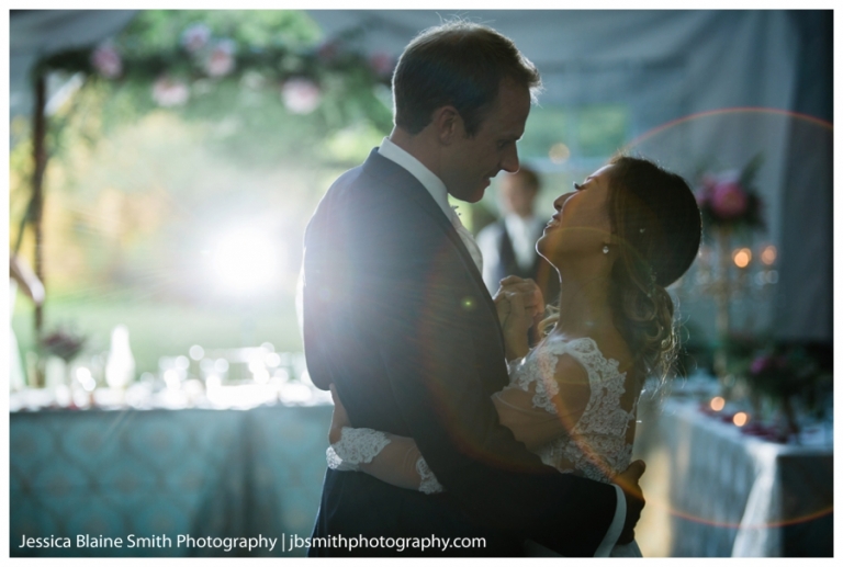 Roseville Estate Wedding | Jessica Blaine Smith