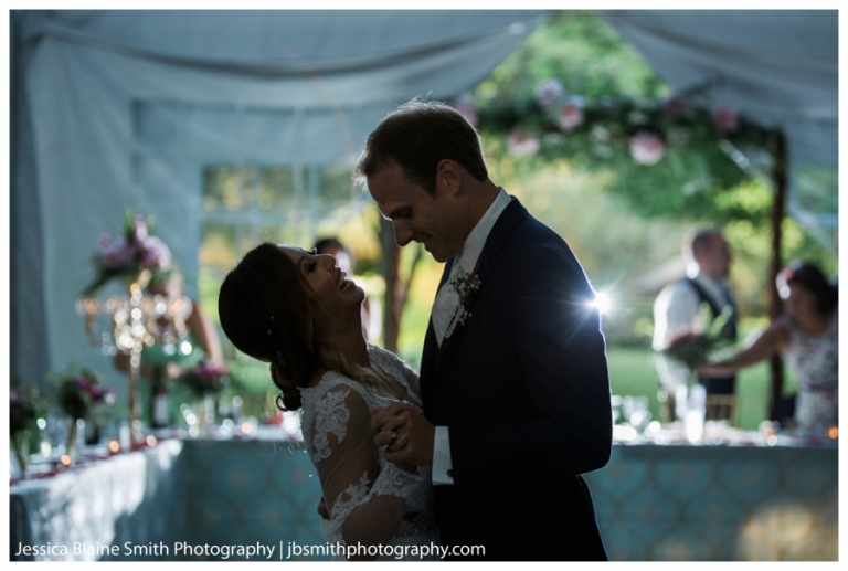 Roseville Estate Wedding | Jessica Blaine Smith