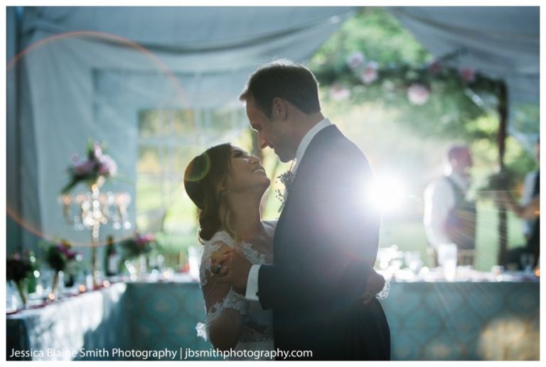 Roseville Estate Wedding | Jessica Blaine Smith