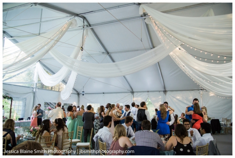 Roseville Estate Wedding | Jessica Blaine Smith