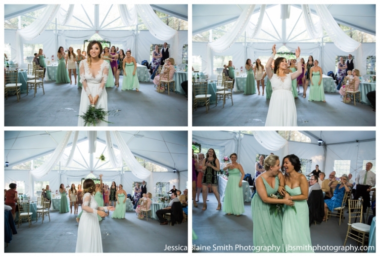 Roseville Estate Wedding | Jessica Blaine Smith