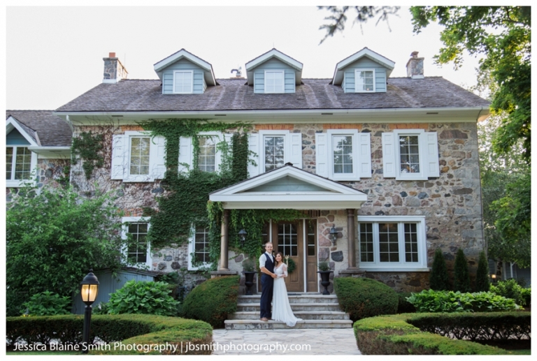 Roseville Estate Wedding | Jessica Blaine Smith