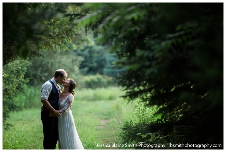 Roseville Estate Wedding | Jessica Blaine Smith