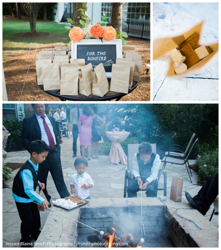 Roseville Estate Wedding | Jessica Blaine Smith