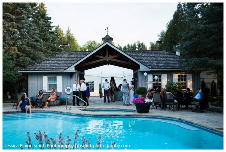 Roseville Estate Wedding | Jessica Blaine Smith