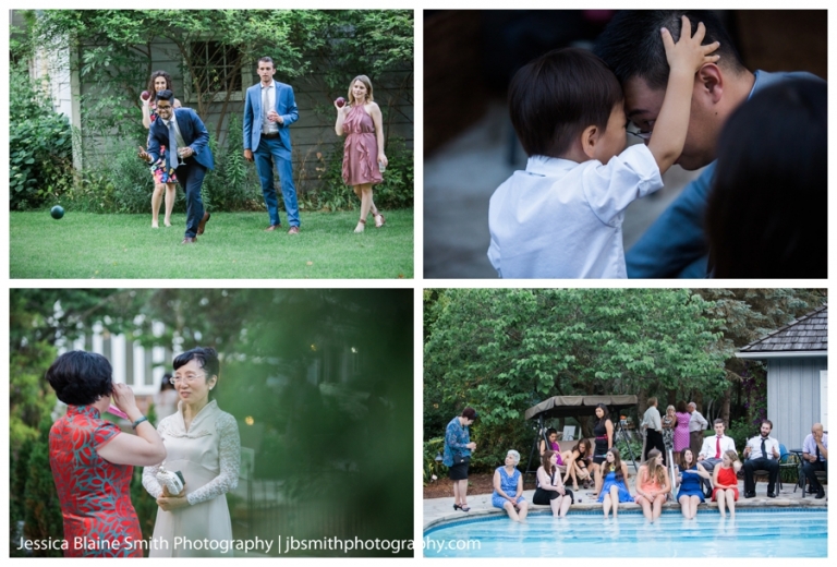 Roseville Estate Wedding | Jessica Blaine Smith