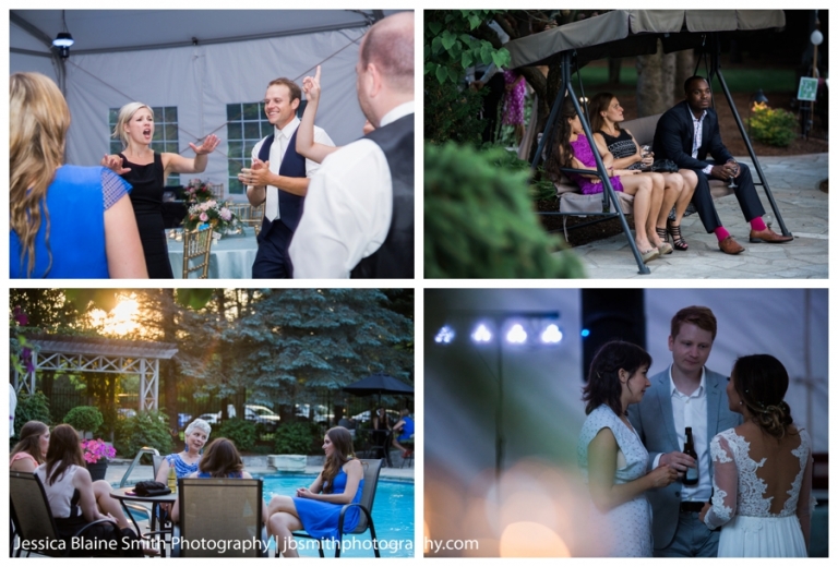 Roseville Estate Wedding | Jessica Blaine Smith