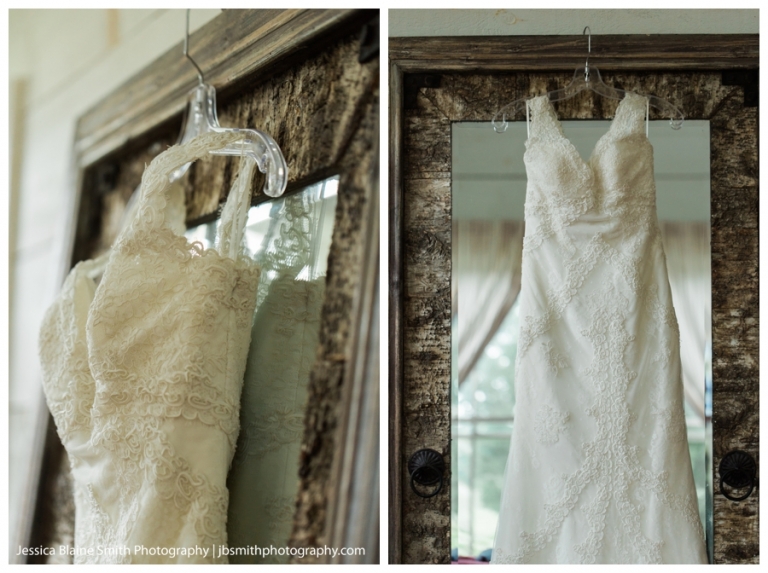 Country Wedding | Jessica Blaine Smith