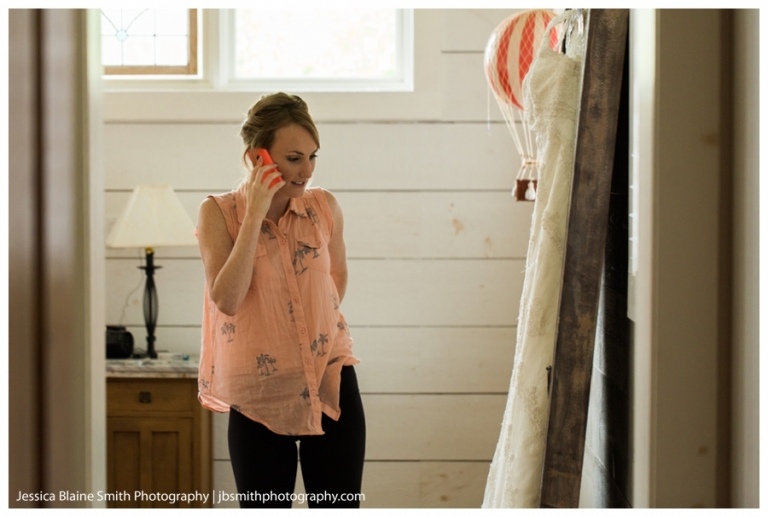 Country Wedding | Jessica Blaine Smith