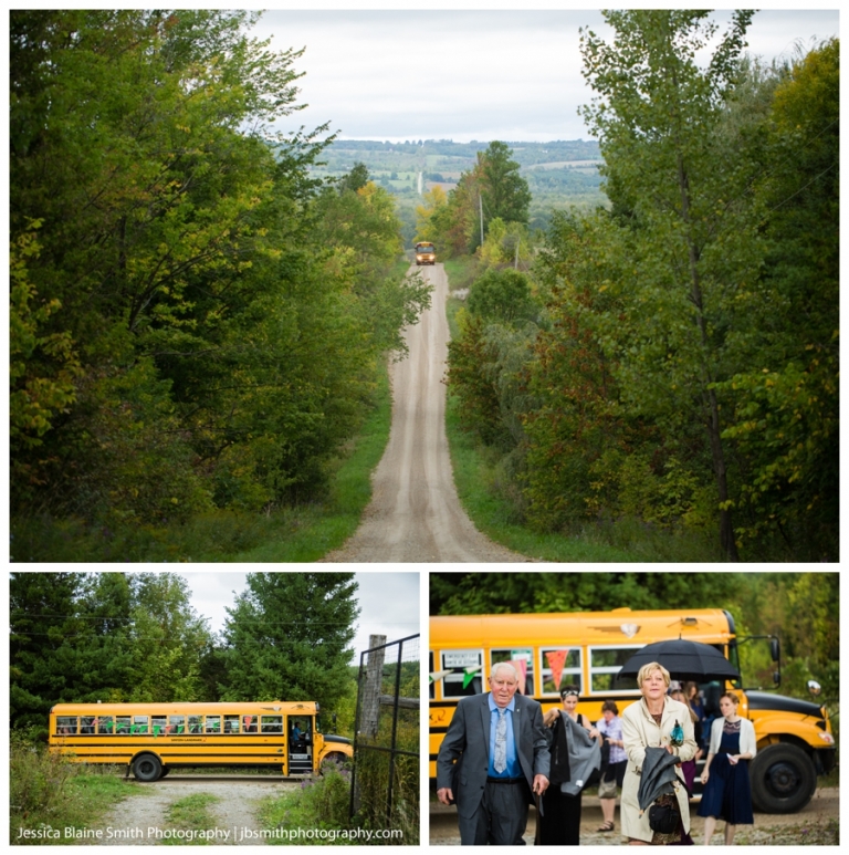 Country Wedding | Jessica Blaine Smith