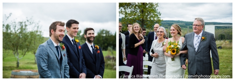 Country Wedding | Jessica Blaine Smith