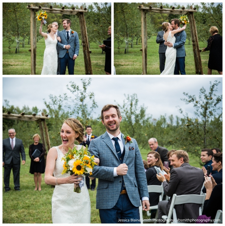 Country Wedding | Jessica Blaine Smith