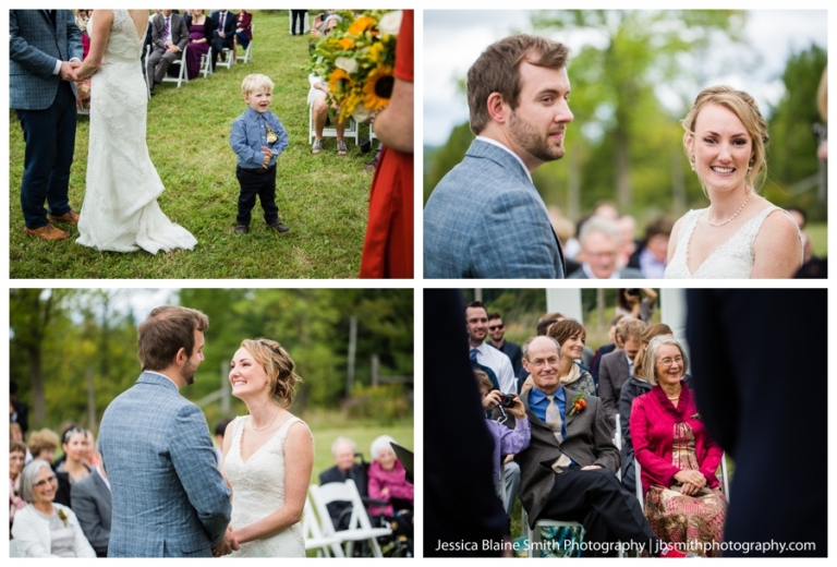 Country Wedding | Jessica Blaine Smith