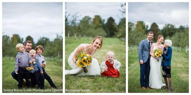 Country Wedding | Jessica Blaine Smith