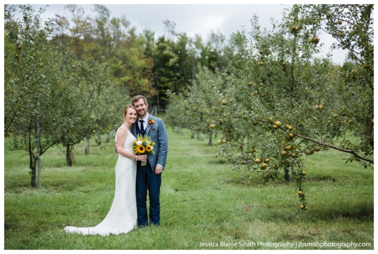Country Wedding | Jessica Blaine Smith