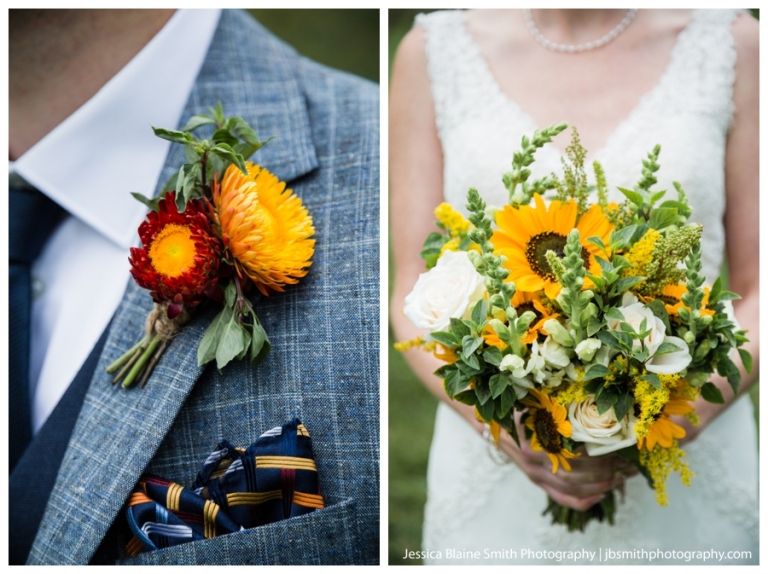 Country Wedding | Jessica Blaine Smith