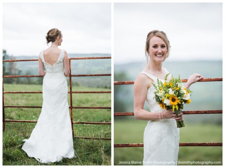 Country Wedding | Jessica Blaine Smith
