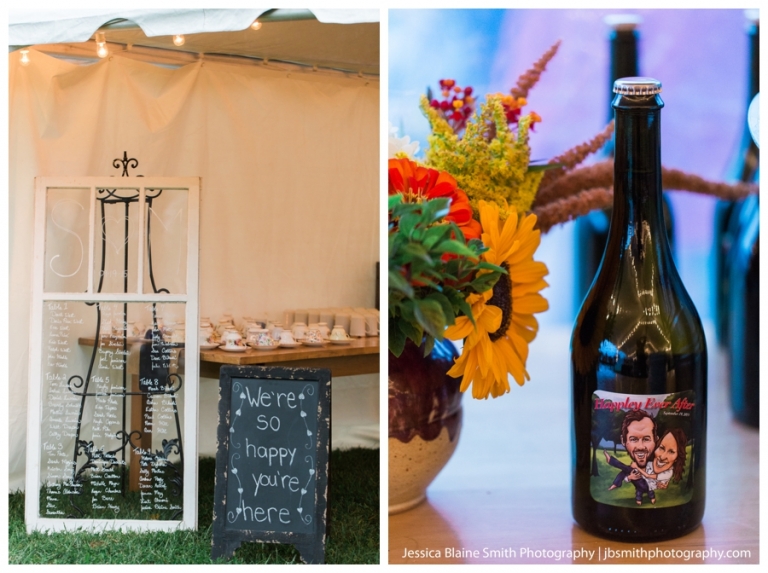 Country Wedding | Jessica Blaine Smith