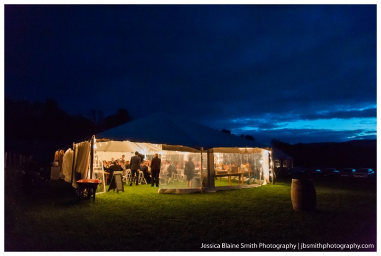 Country Wedding | Jessica Blaine Smith