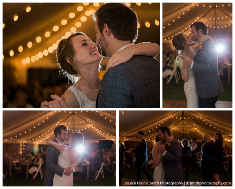 Country Wedding | Jessica Blaine Smith