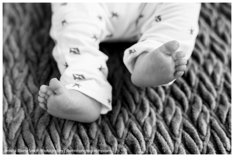 Two Weeks Old Portrait