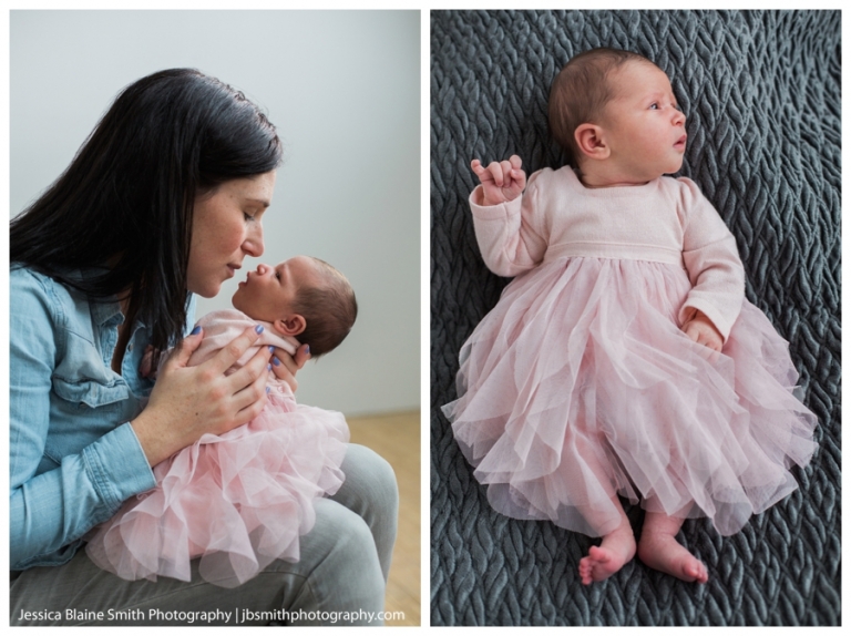 Two Weeks Old Portrait