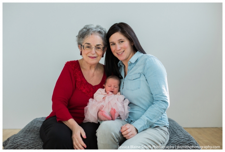 Two Weeks Old Portrait