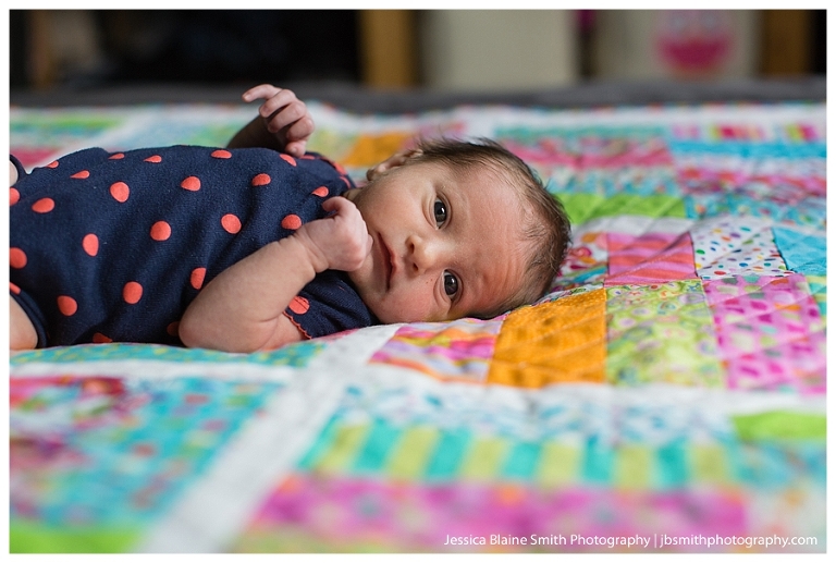Newborn Baby Portrait