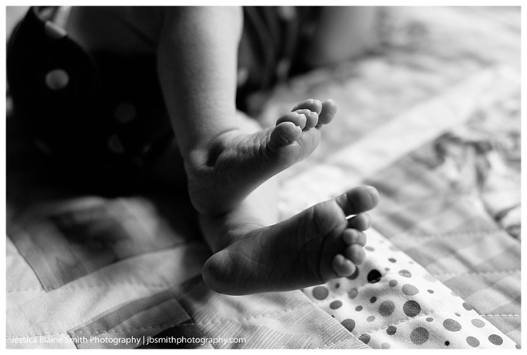 Newborn Baby Portrait