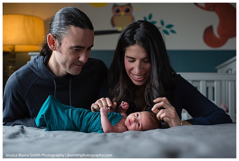 Newborn Baby Portrait