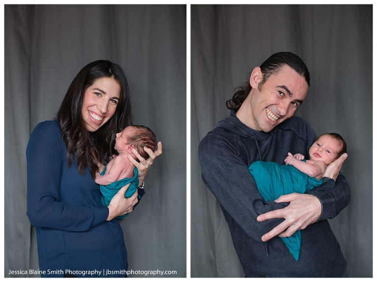 Newborn Baby Portrait