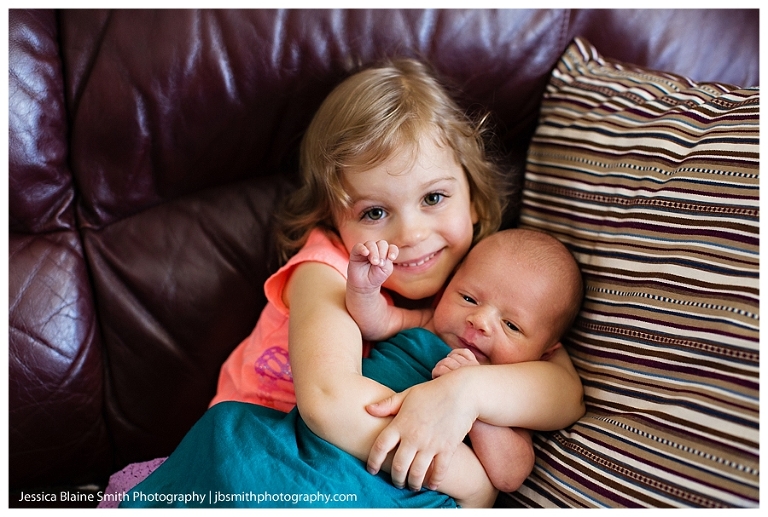 Newborn Portrait