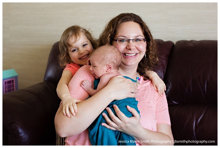 Newborn Portrait