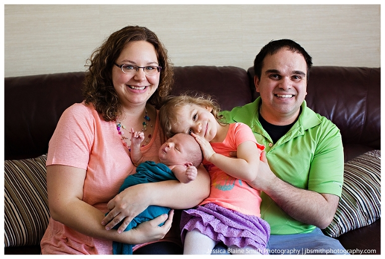 Newborn Portrait