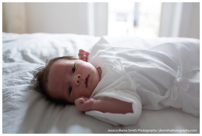 Two Week Old Baby