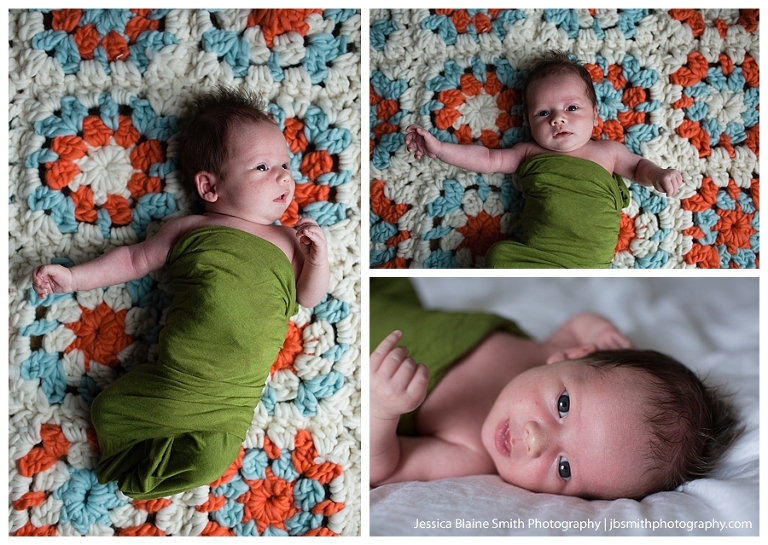 Two Week Old Baby