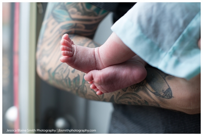 Two Week Old Baby