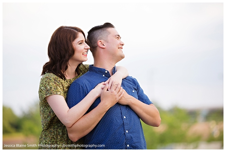 Toronto Engagement Portraits