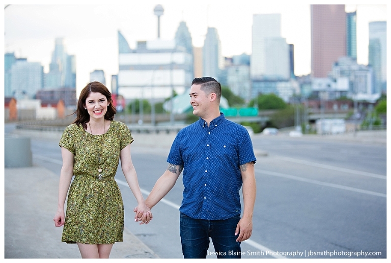 Toronto Engagement Portraits