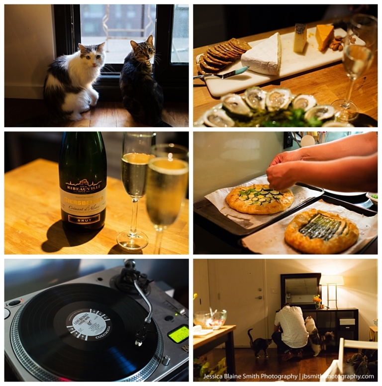 Toronto Engagement Portraits