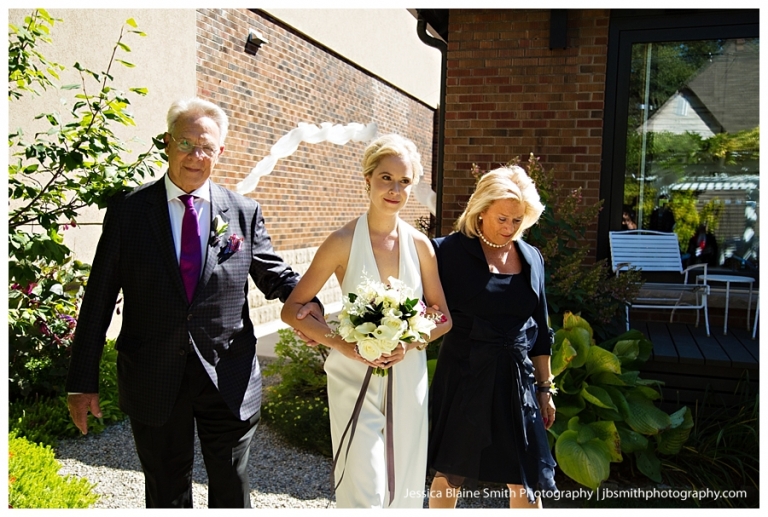 Drake One Fifty Wedding | Jessica Blaine Smith